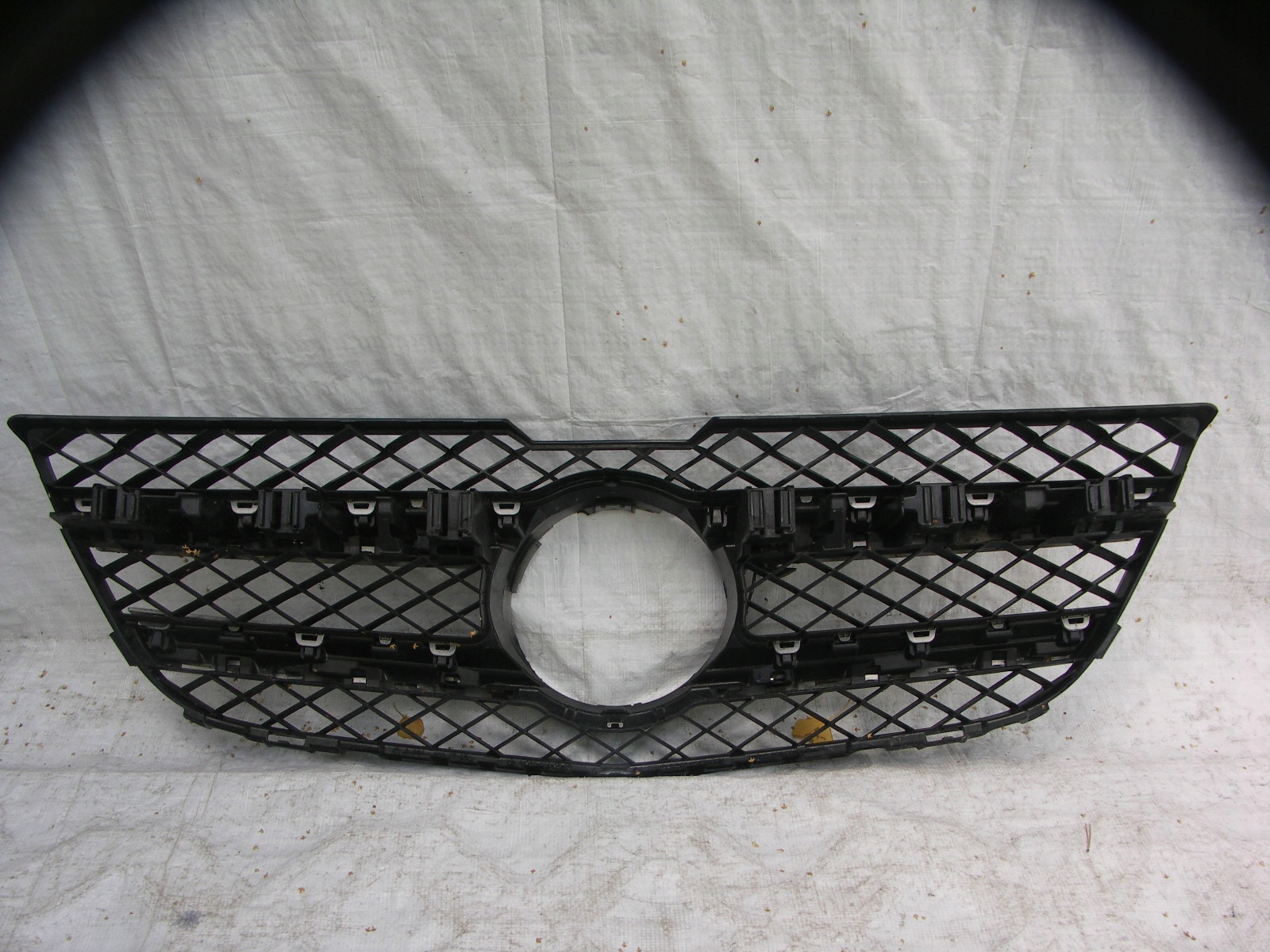 Mercedes-Benz C-Klasse W204 Kühlergrill FRONTGRILL Kühlergitter - Thumbnail 4