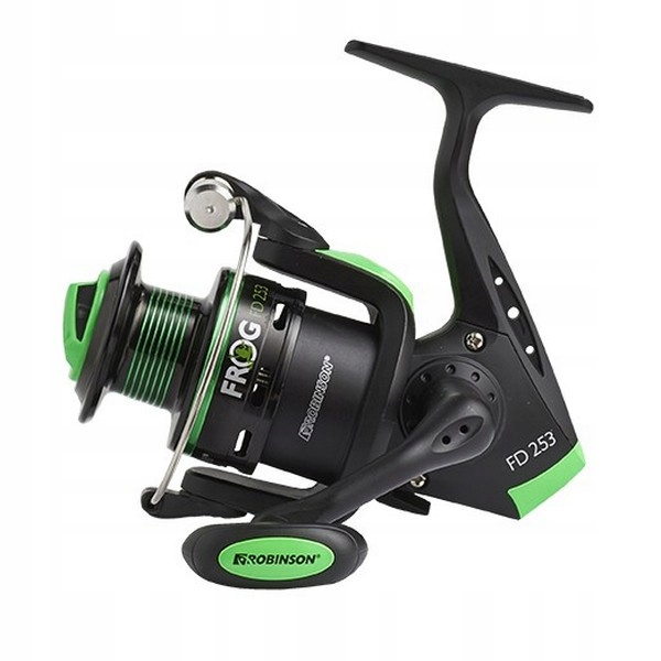 Kołowrotek Robinson Frog Fd 303 23P-FG-303