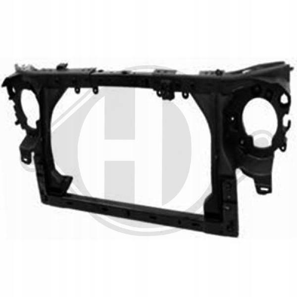 PAS PRZEDNI WZMOCNIENIE JEEP WRANGLER III 07->