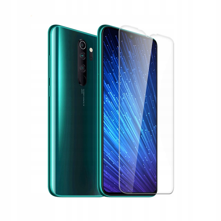 

Szkło Hartowane 9H na ekran do Huawei P20