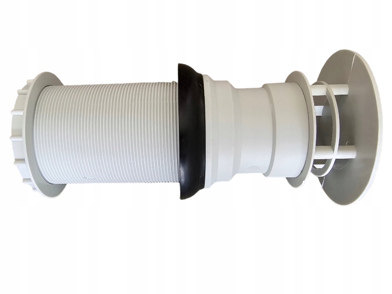 Kominek gazowy z daszkiem AKL5 Truma na rure nierdzewną 65mm do piecy s5004 Numer katalogowy części 310/110