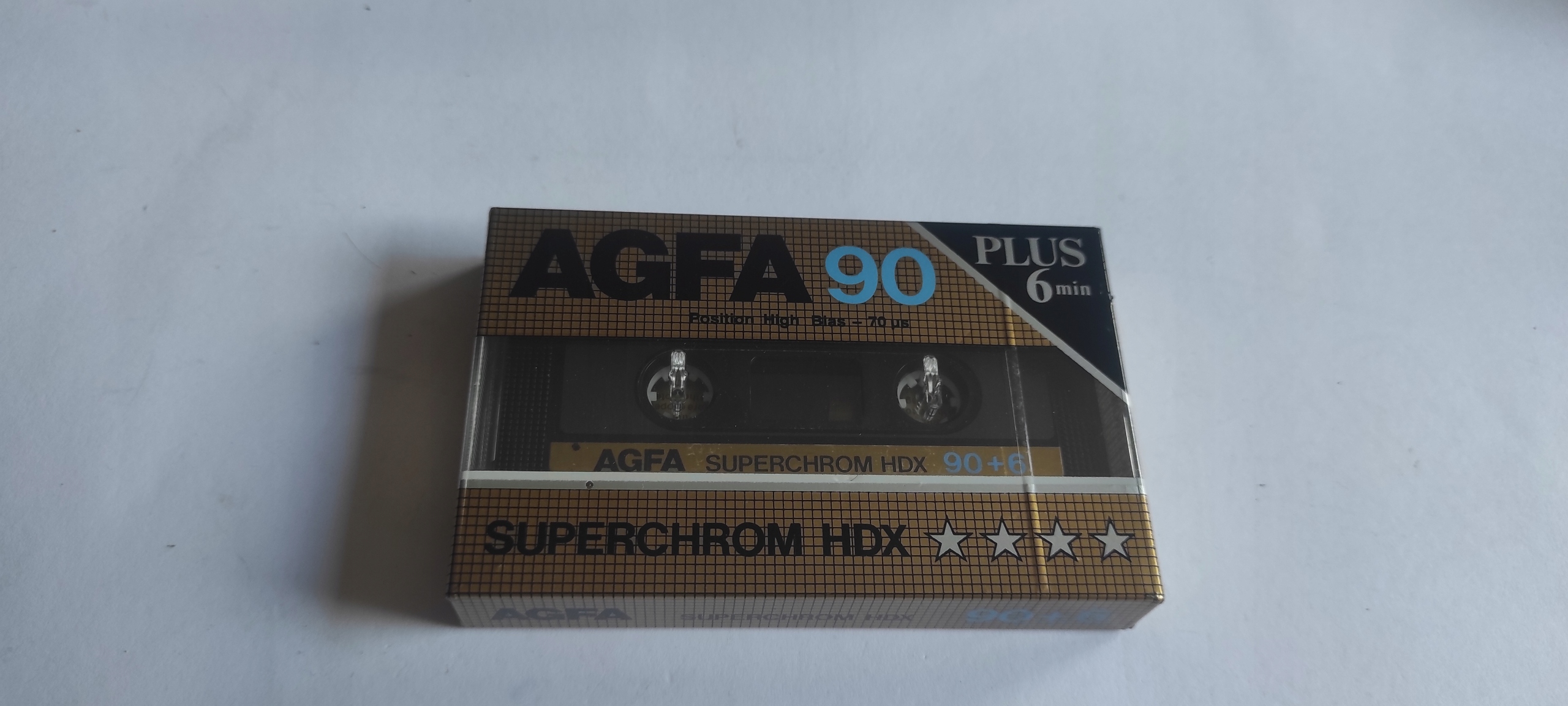 fólie Agfa Superchrom Hdx 90 6 Nos 273 dolarů
