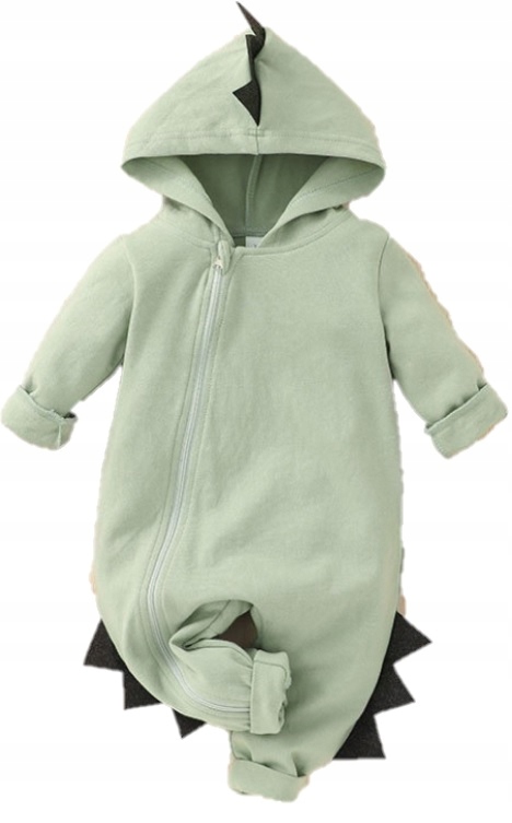 

Kombinezon dres jednoczęściowy rampers Smok r. 68