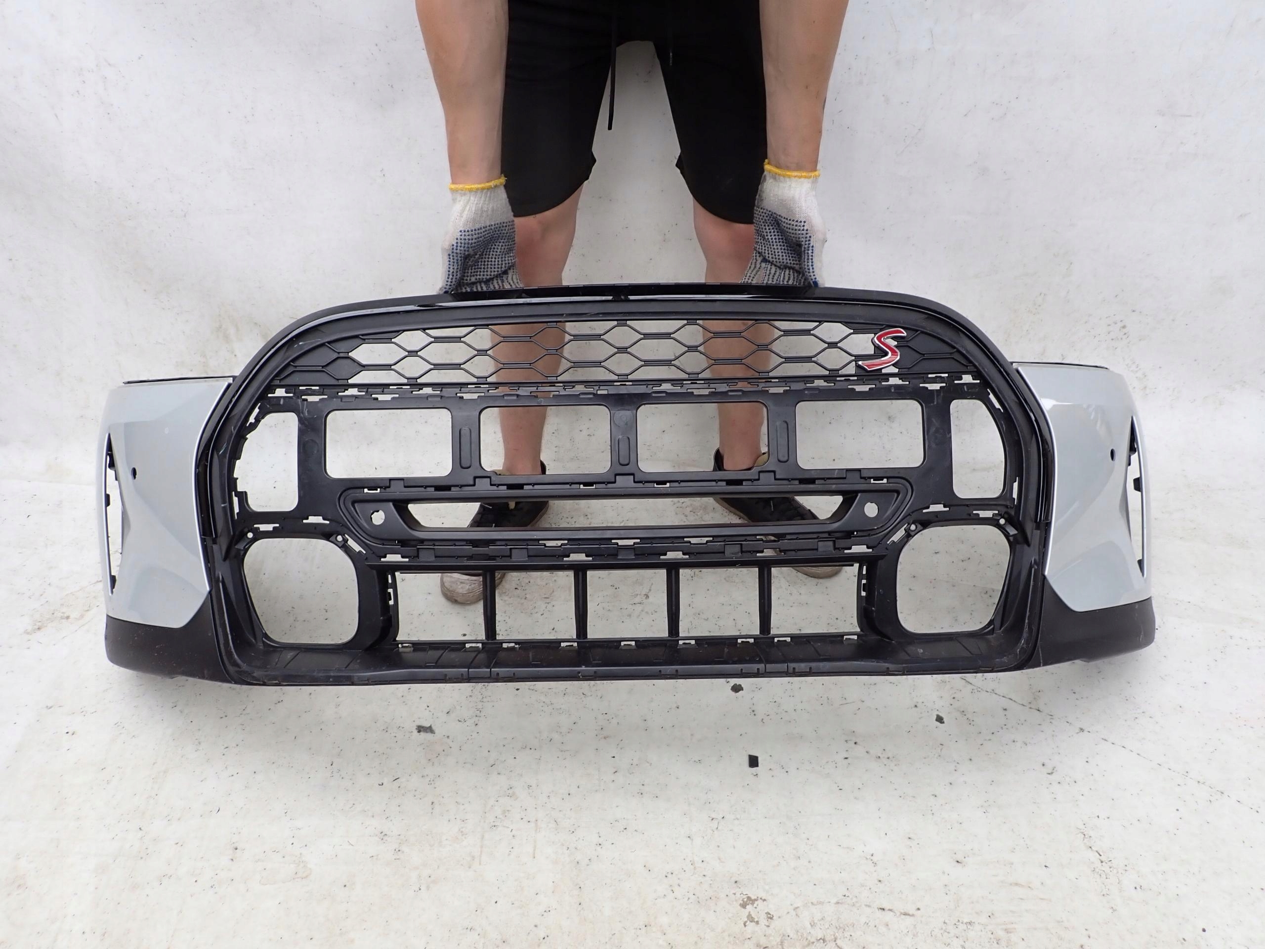 MINI COOPER F55 F56 F57 S LIFT bumper front front PDC
