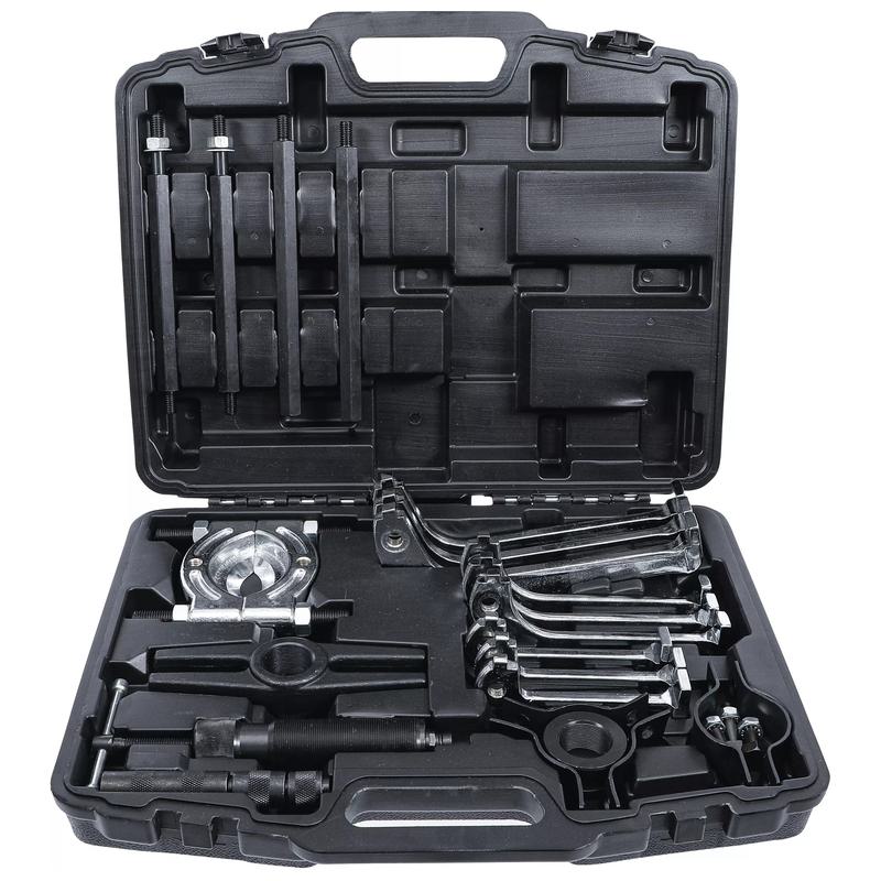 Sada hydraulických stahováků 10 t, Bgs Diy 97729