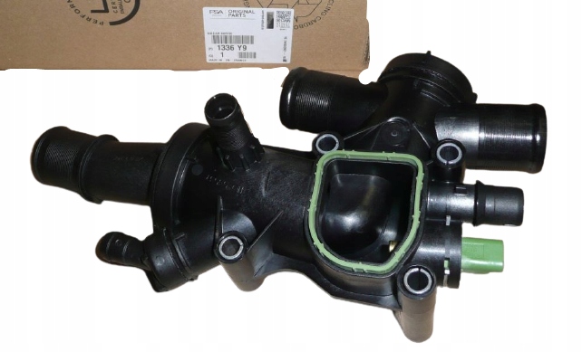 TERMOSTAT C4 C5 C8 JUMPY III 2 0HDI 16V 1336Y9 OE