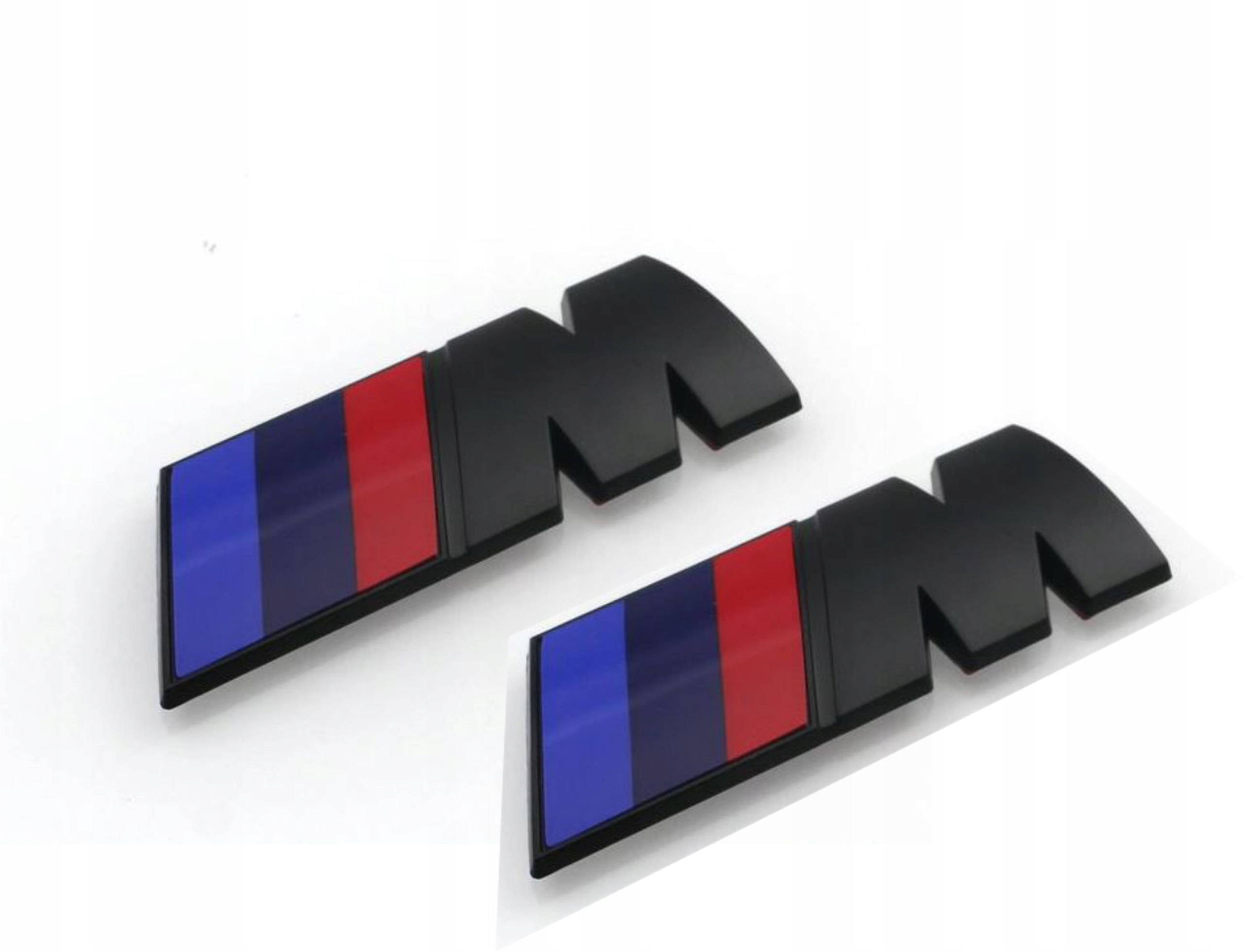 Emblemat Logo Błotnik Bmw F30 F31 F32 F10 M-Pakiet Za 75 Zł Z Warszawa - Allegro.pl - (9549158378)