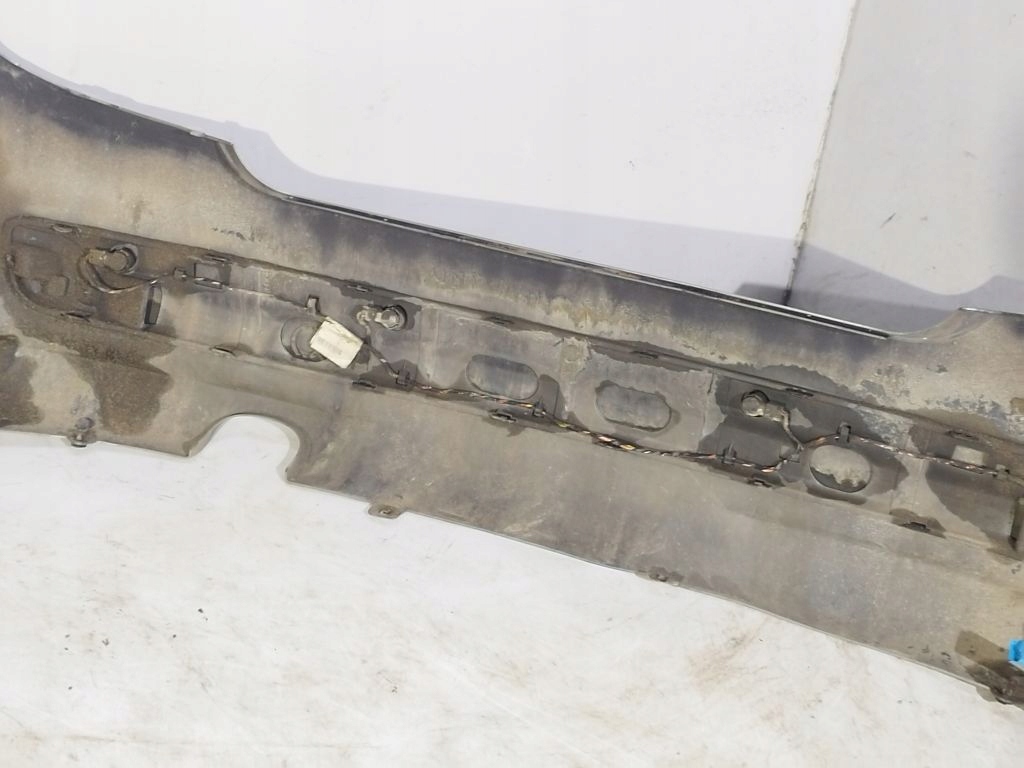 Peugeot 207 CC bumper rear part rear KTHC