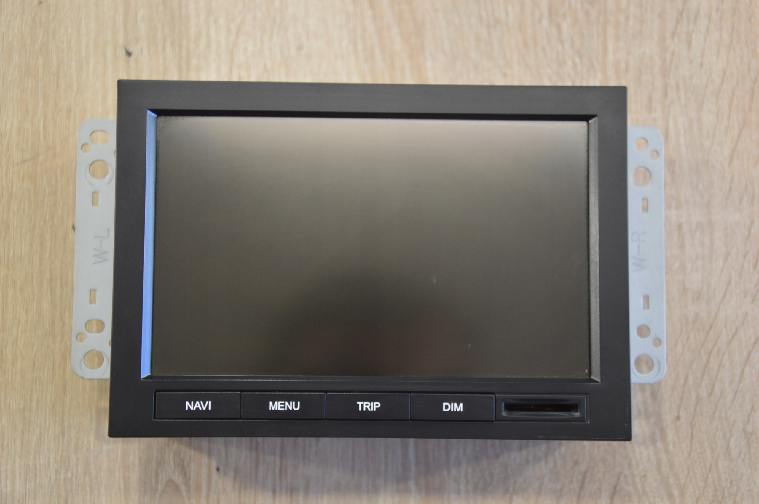 НАВИГАЦИЯ ДИСПЛЕЙ CHEVROLET CAPTIVA LIFT