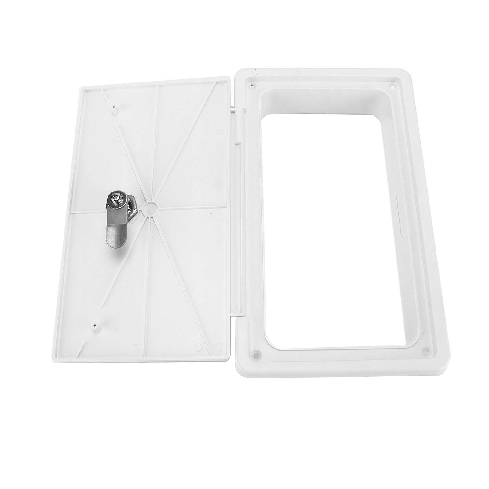 DRZWI Z RAMĄ DO PRZYCZEPY KEMPINGOWEJ KAMPERA Numer katalogowy oryginału 1619210061711