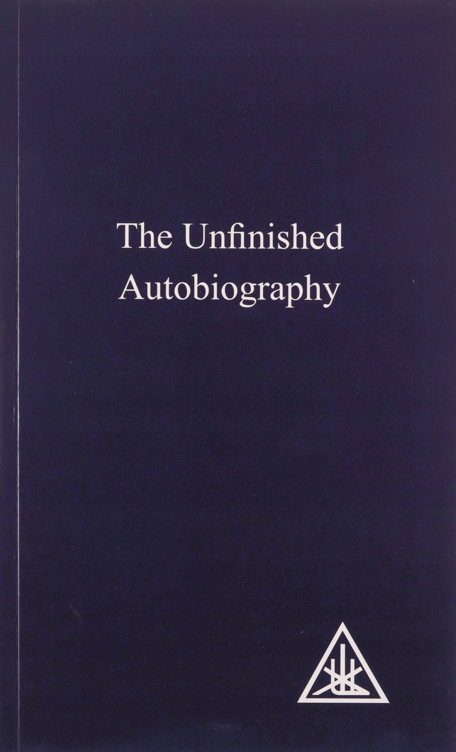 UNFINISHED AUTOBIOGRAPHY - Alice Bailey [KSIĄŻKA]