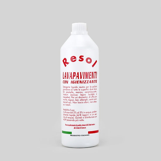 

Resol koncentrat podłóg Profesjonalny Deyznfekcja