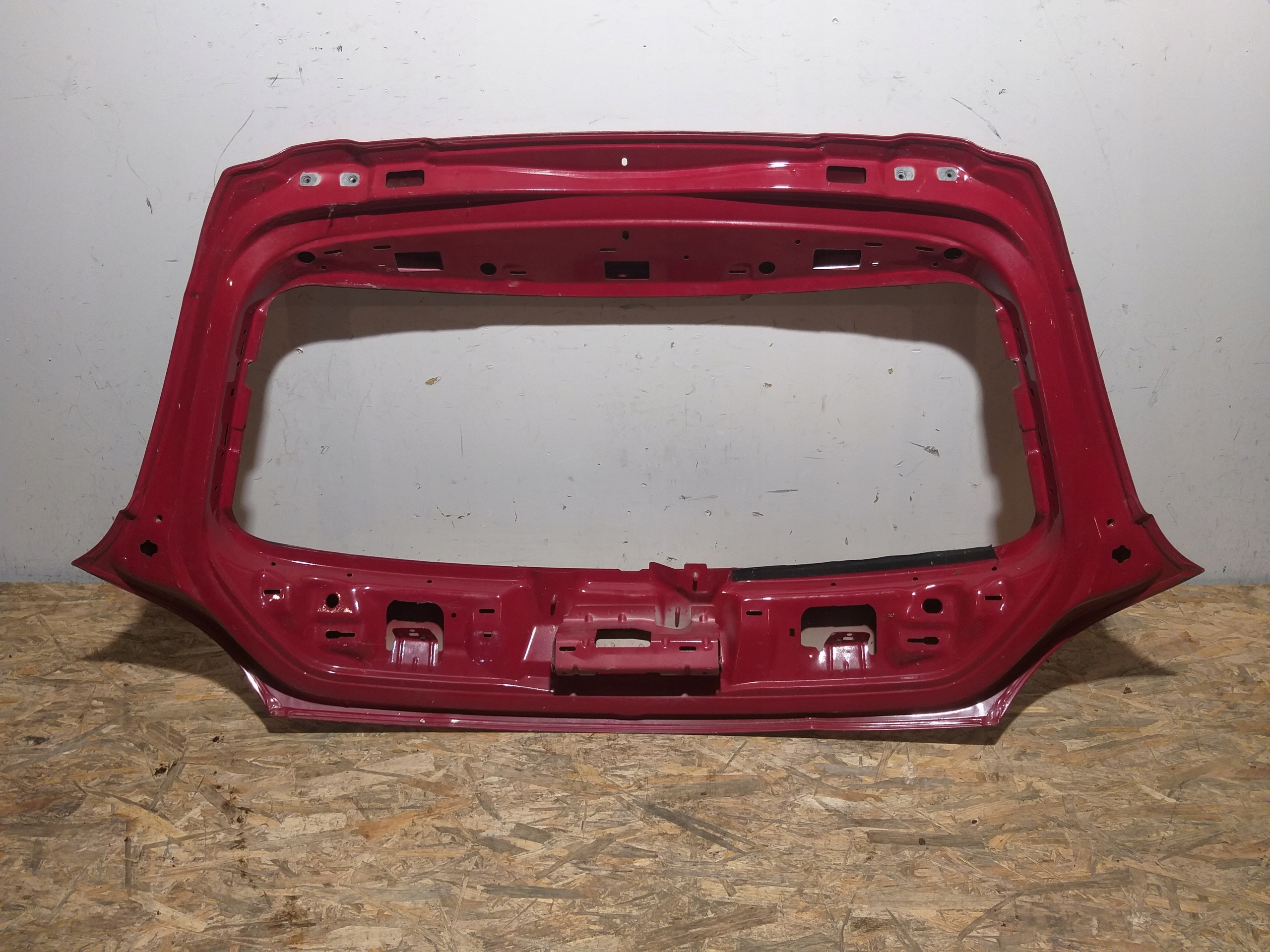 HECKKLAPPE KOFFERRAUMDECKEL VOLKSWAGEN SCIROCCO