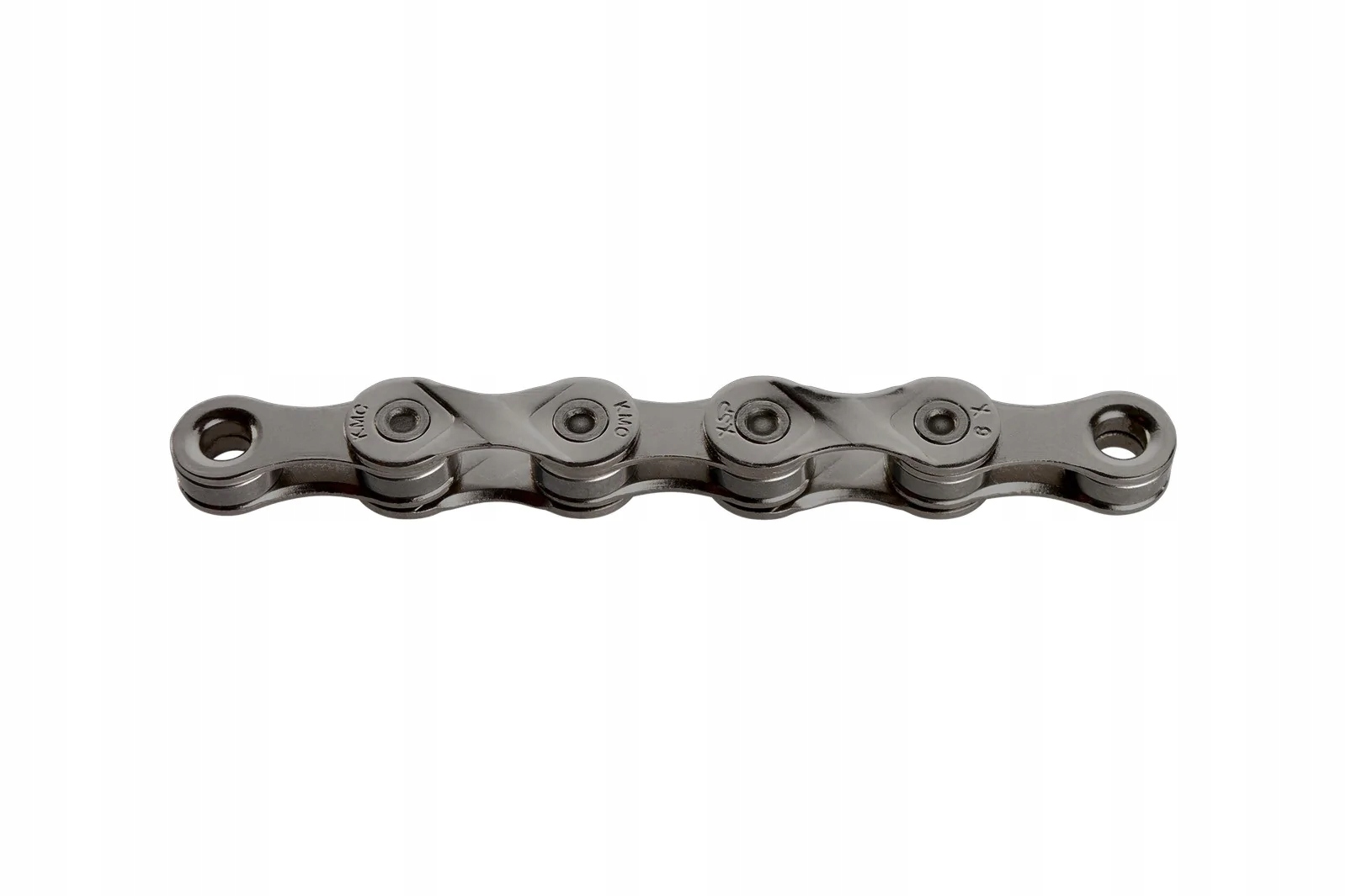 Łańcuch Kmc X9 Dark Silver/dark Silver Service