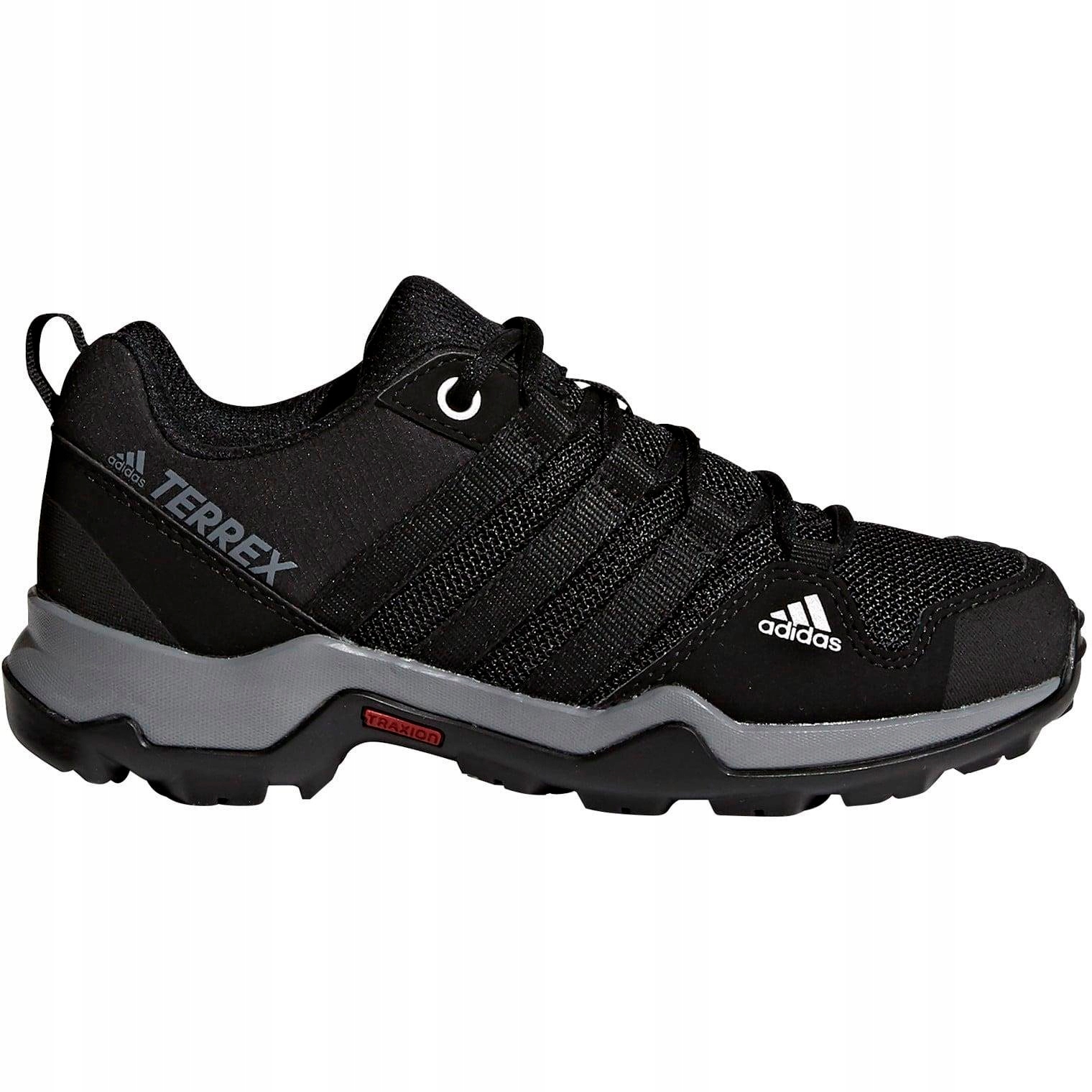 Buty Młodzieżowe adidas Terrex AX2R trekkingowe 13712658769 - Allegro.pl