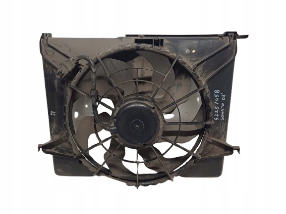 HYUNDAI SONATA 5 V 08- WENTYLATOR CHŁODNICY