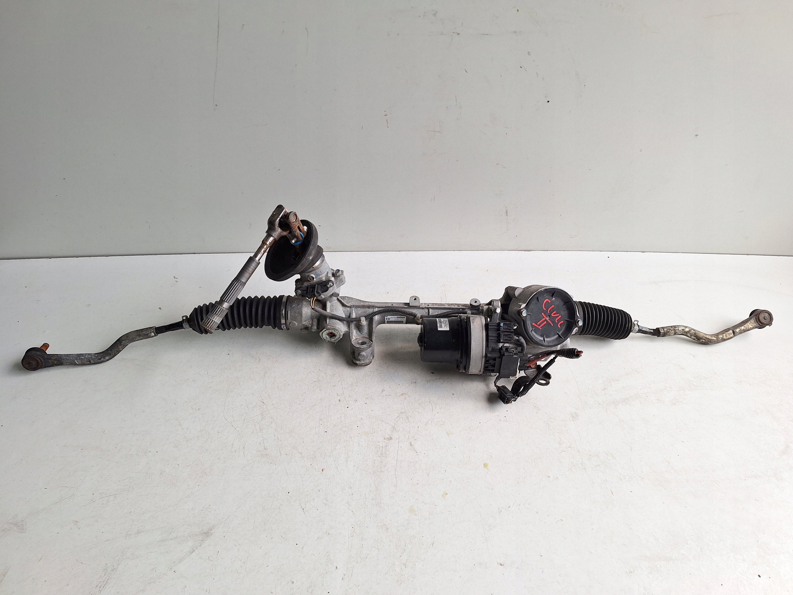 HONDA CIVIC X 17-> servo control HTBAX-YG1-1