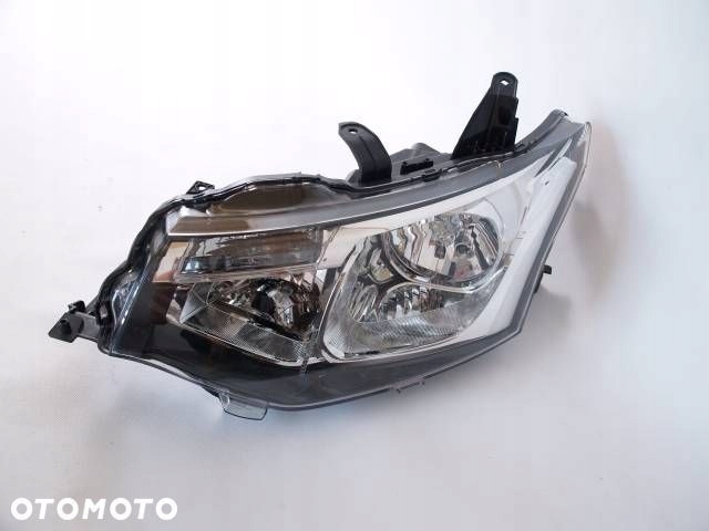 Mitshubishi Outlander 3 III 2013-15r reflektor left light left