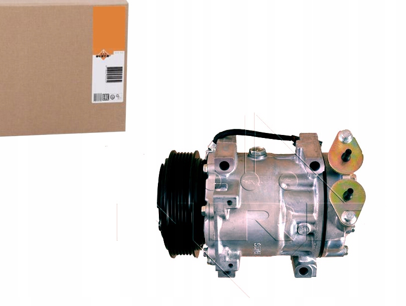 Kompresor Kompresoru Klimatizace Nrf 4065795 3 M5H1