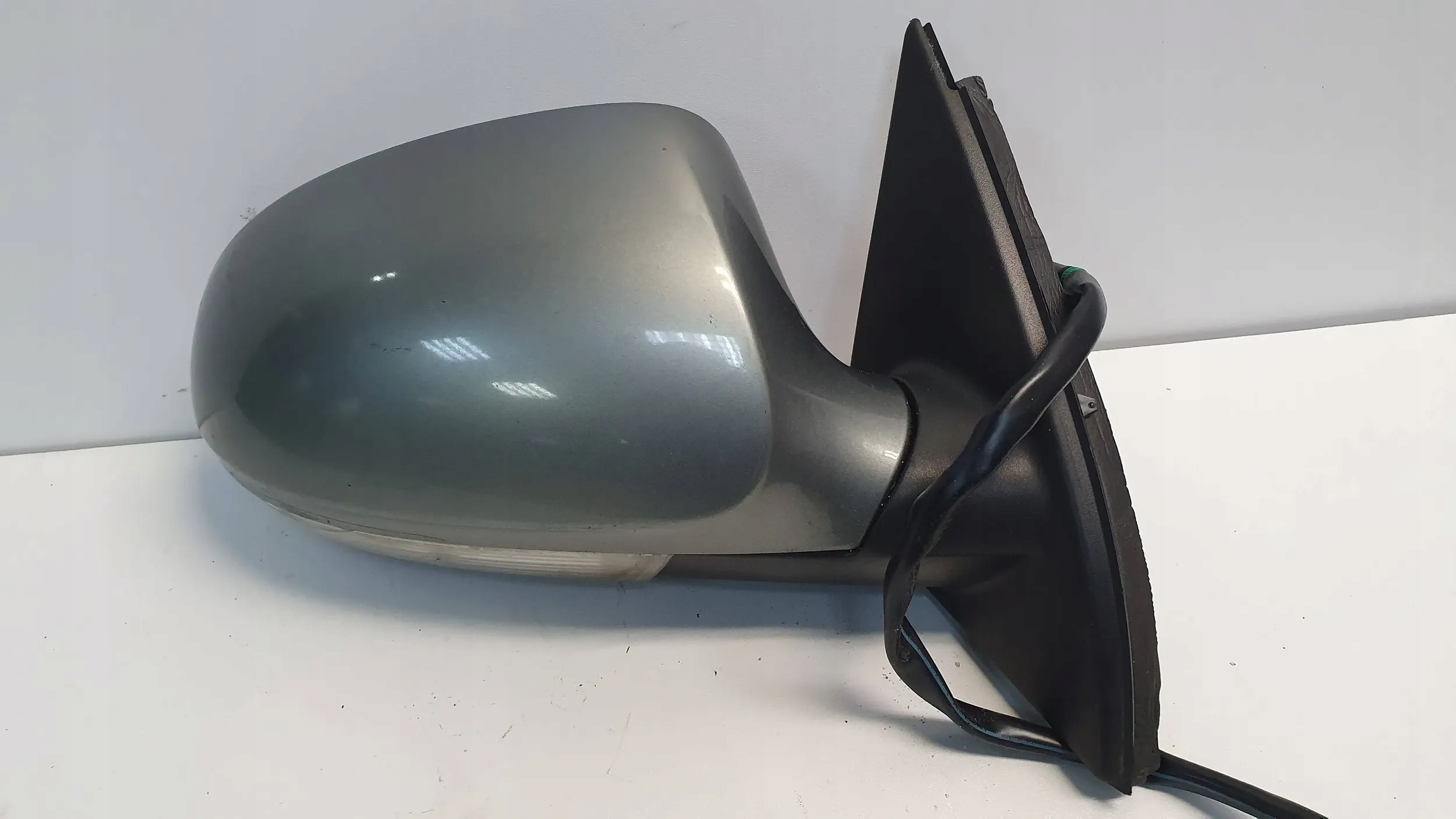mirror right Vw Passat B6 05- 9PIN