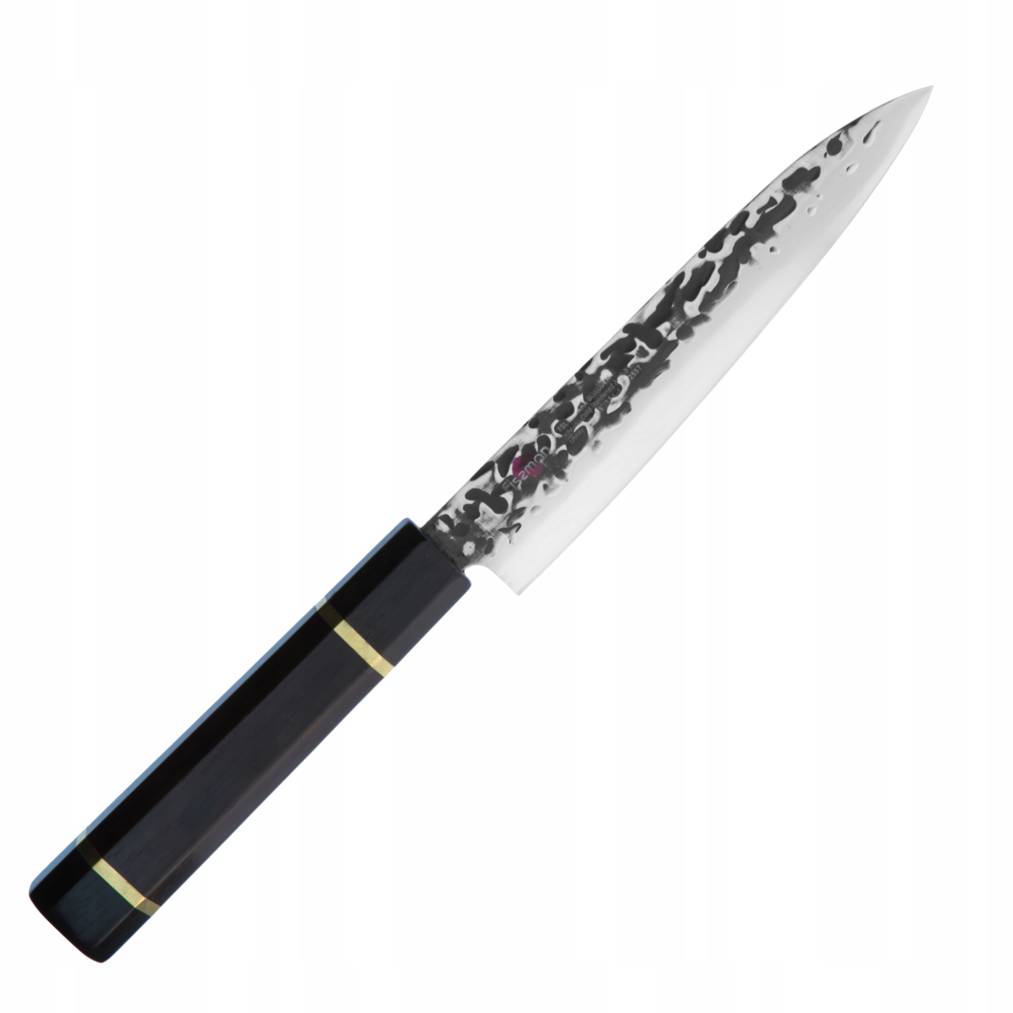 Nůž univerzální Fissman Kensei Bokuden 14 cm AUS-8 58 Hrc rukojeť