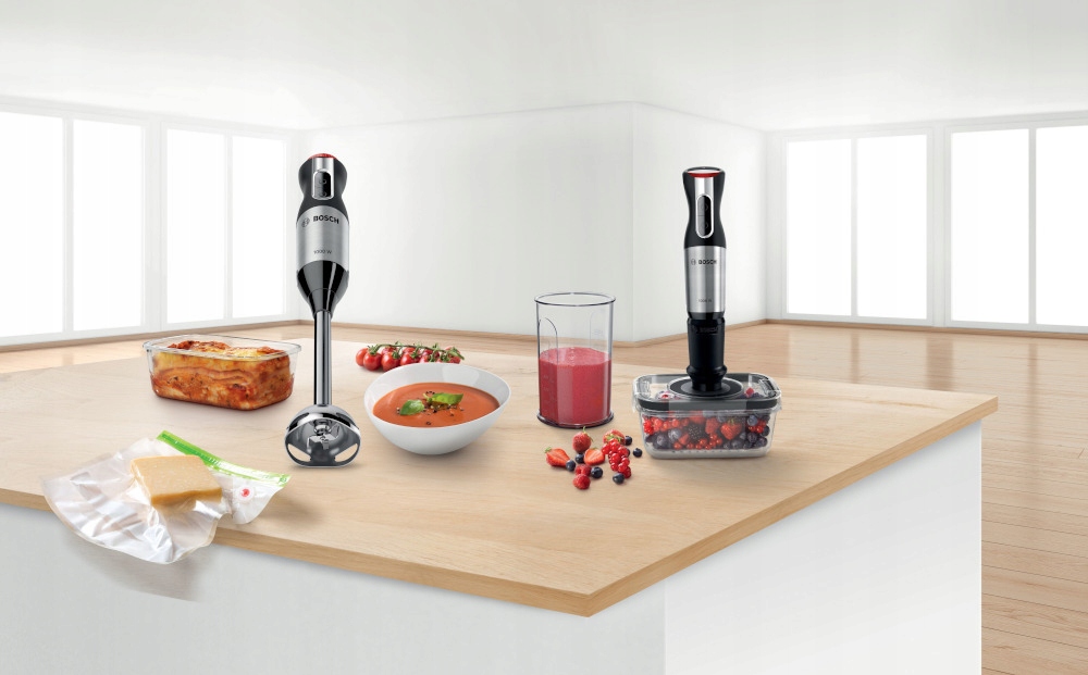 Blender BOSCH Ergomixx MS6CM61V2 1000W Turbo Model MS6CM61V2