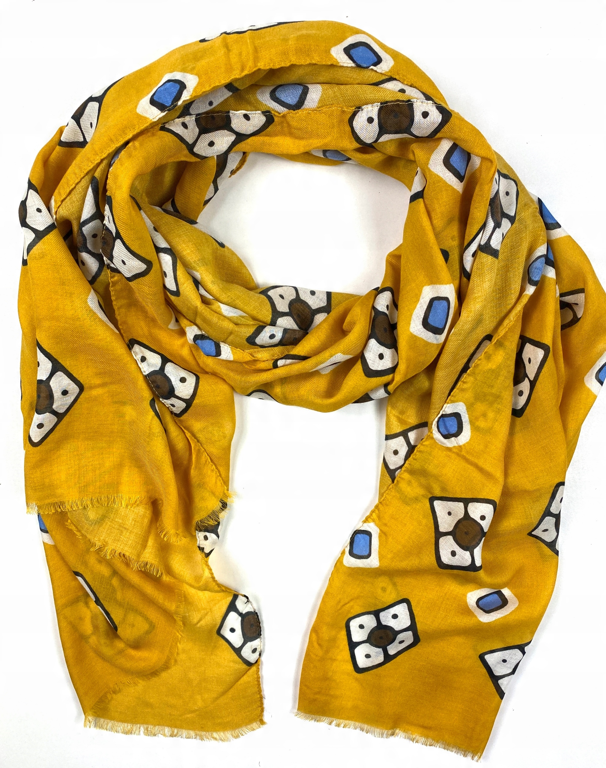 

Eton Szal Szalik męski Lekki Scarf Casual
