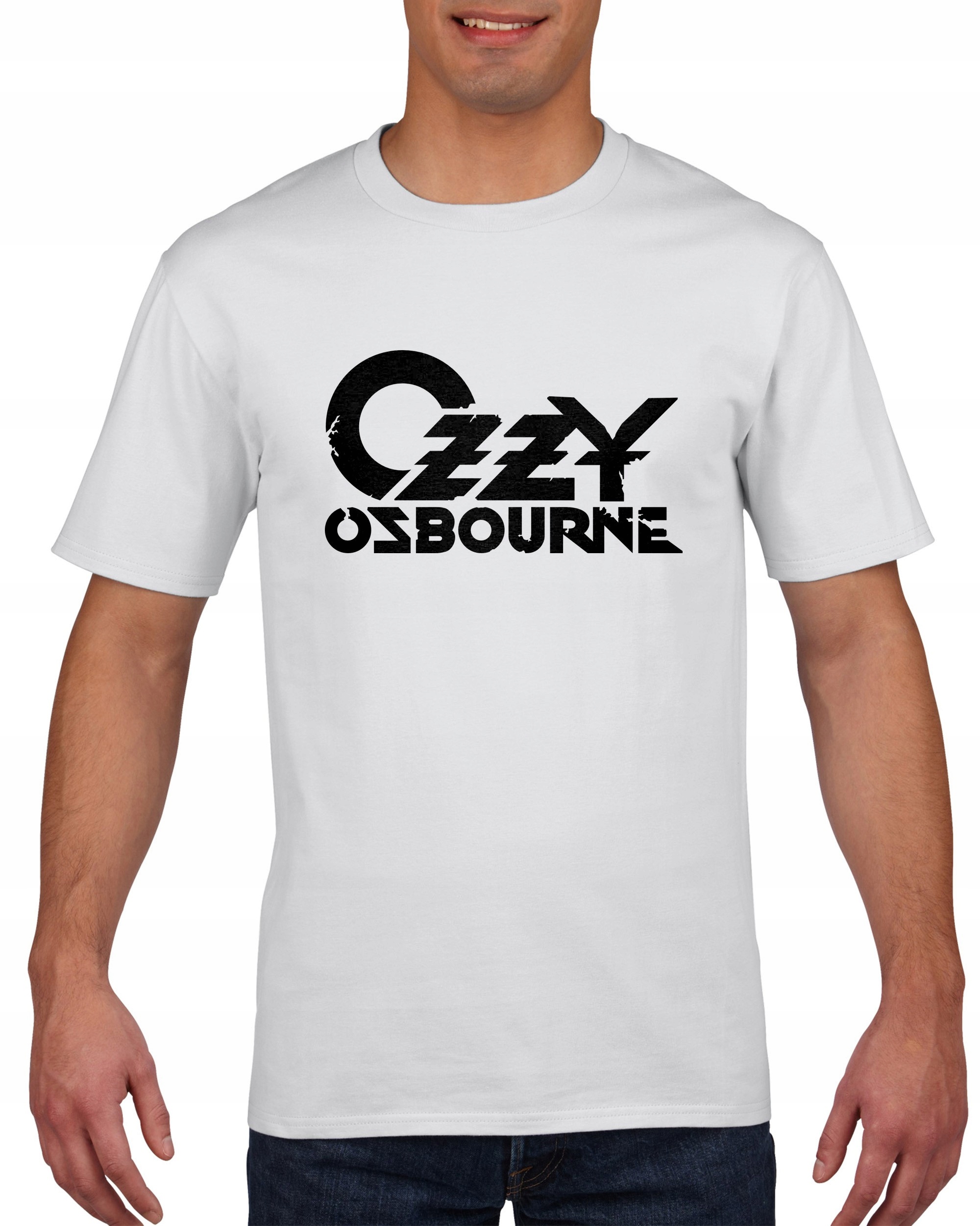 

Koszulka męska Black Sabbath Ozzy Osbourne M