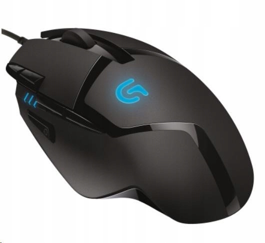 Herná myš Logitech G402 Hyperion Fury Fps 910-004067