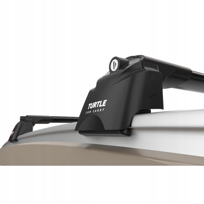BAGAZNIK NA RELINGI ZINTEGROWANE TURTLE AIR 2 Manufacturer catalog number AIR 2 TT