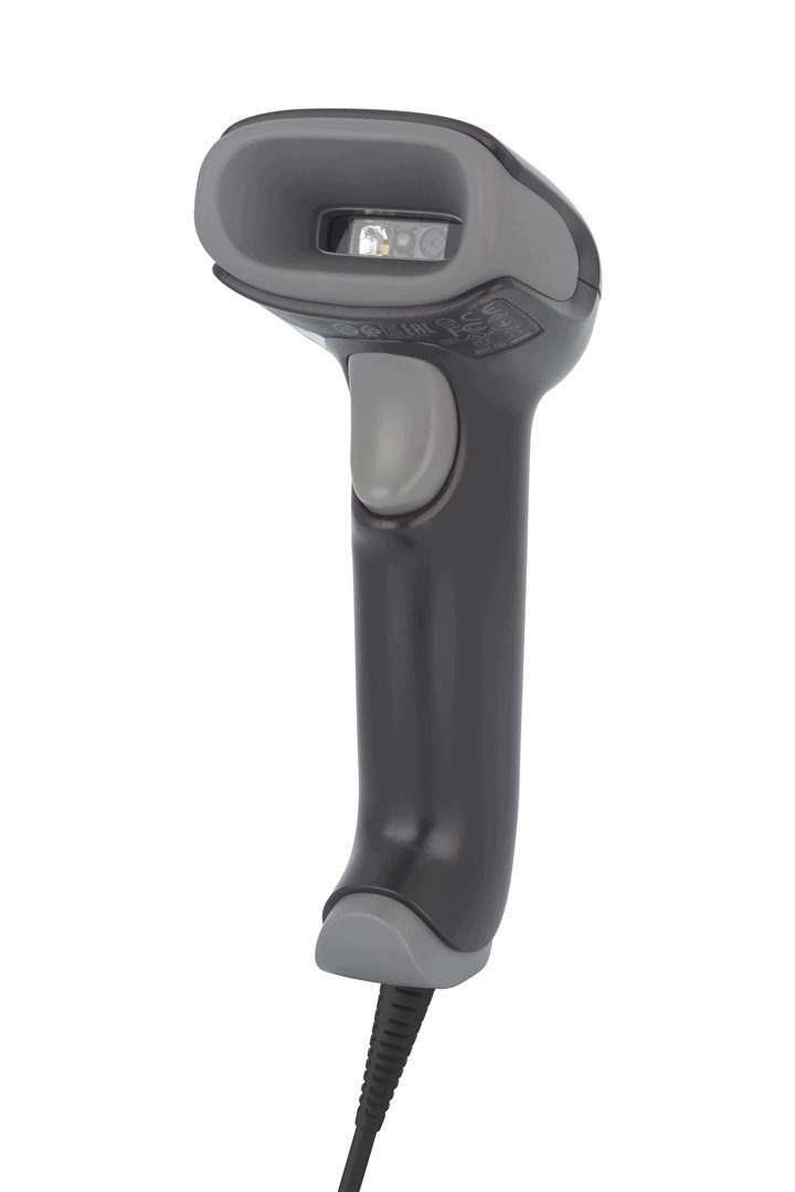 Voyager Xp 1470g 2D, Usb kit, 1,5m kabel, stojan