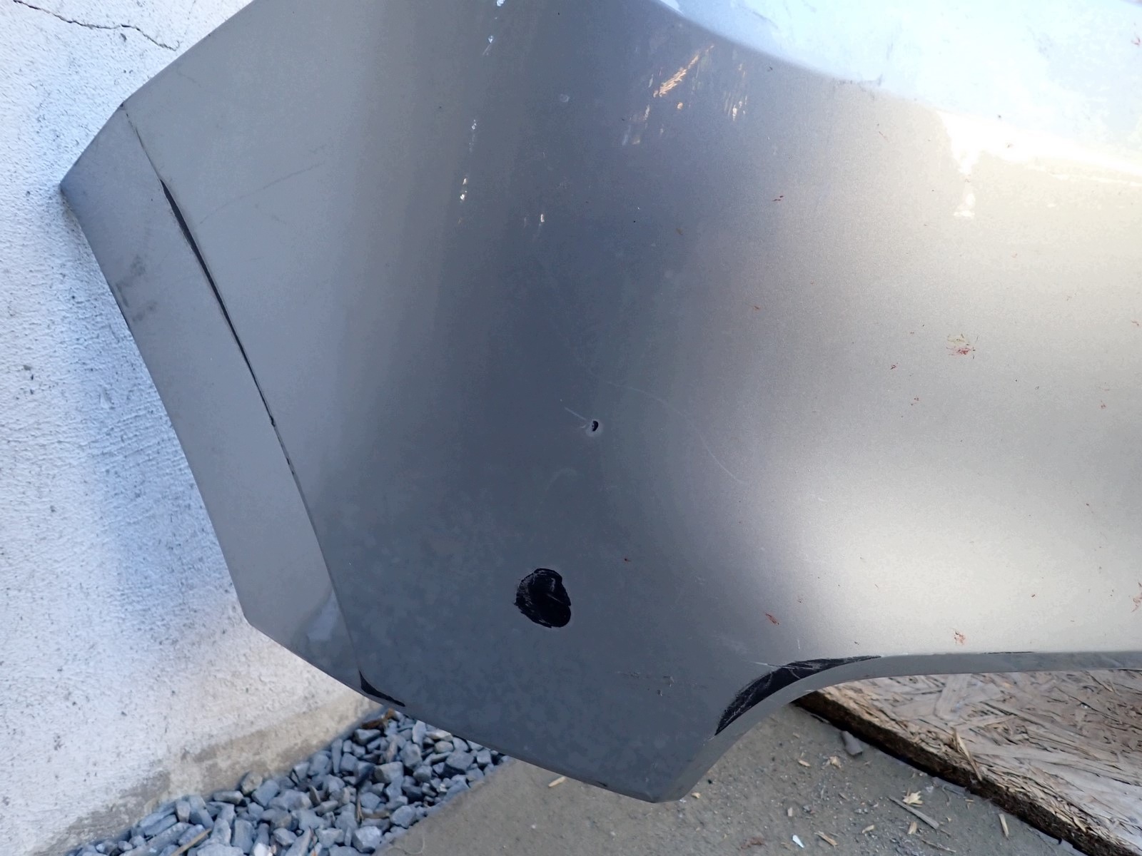 bumper front front HYUNDAI H1 2 II LIFT 2018- 86511-4H700