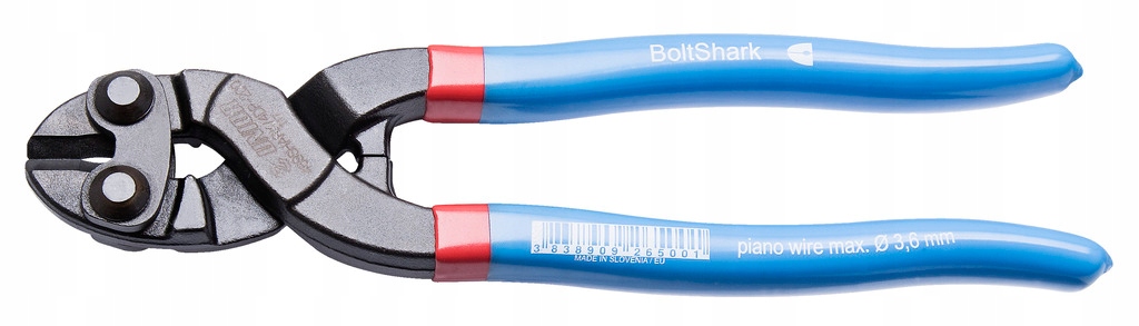 Štípací Kleště Boltshark S Drážkou Unior 626500