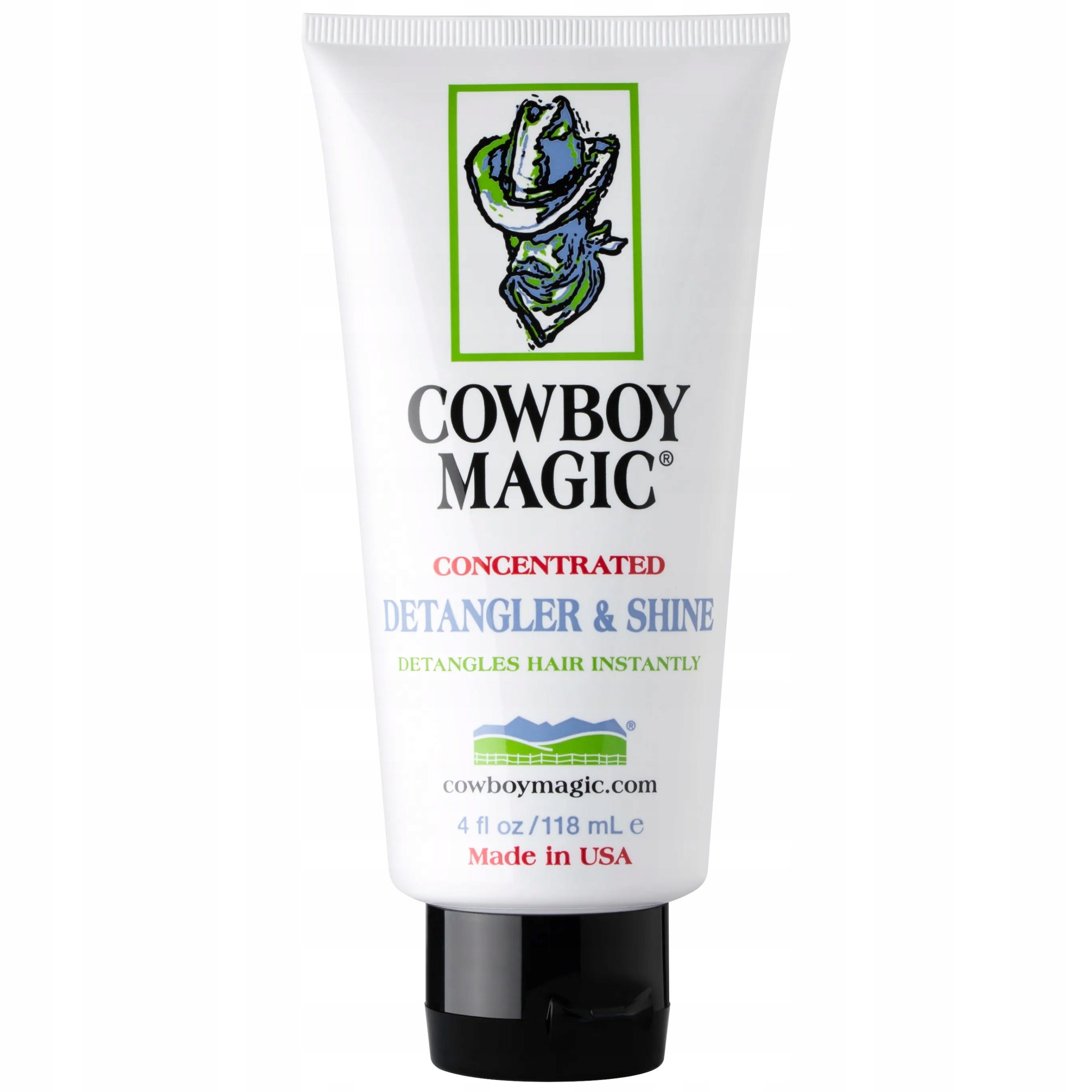 Cowboy Magic preparat silnie rozkołtuniający i nabłyszczający 118ml