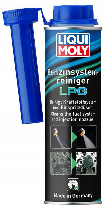 Liqui Moly 21786 Środek Do Ochrony Czyszczenia Układu Wtryskowego Z Lpg