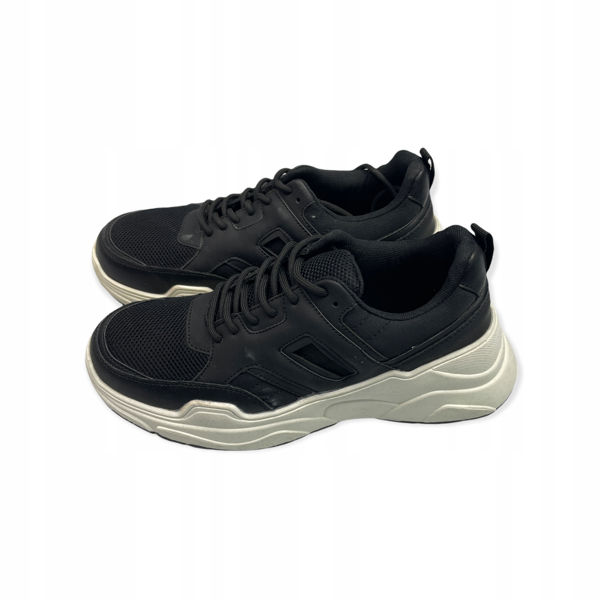 Pánské tenisky Steve Madden Twitch Black 40