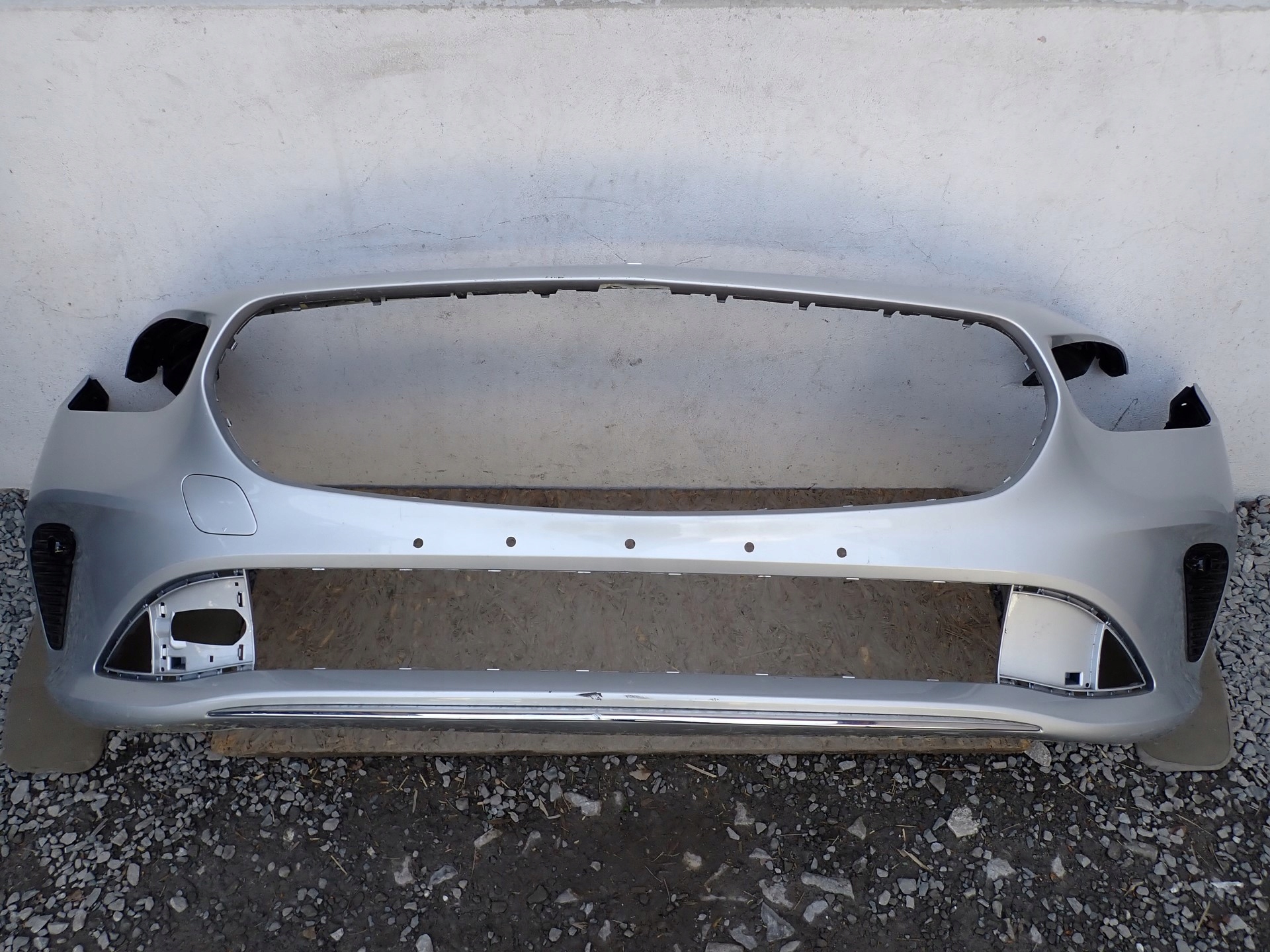 bumper front front MERCEDES B KLASA 247 2018