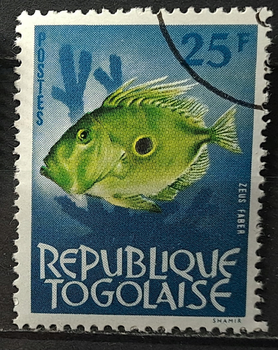 Togo - luzak kas - do uzupełnień 22/20