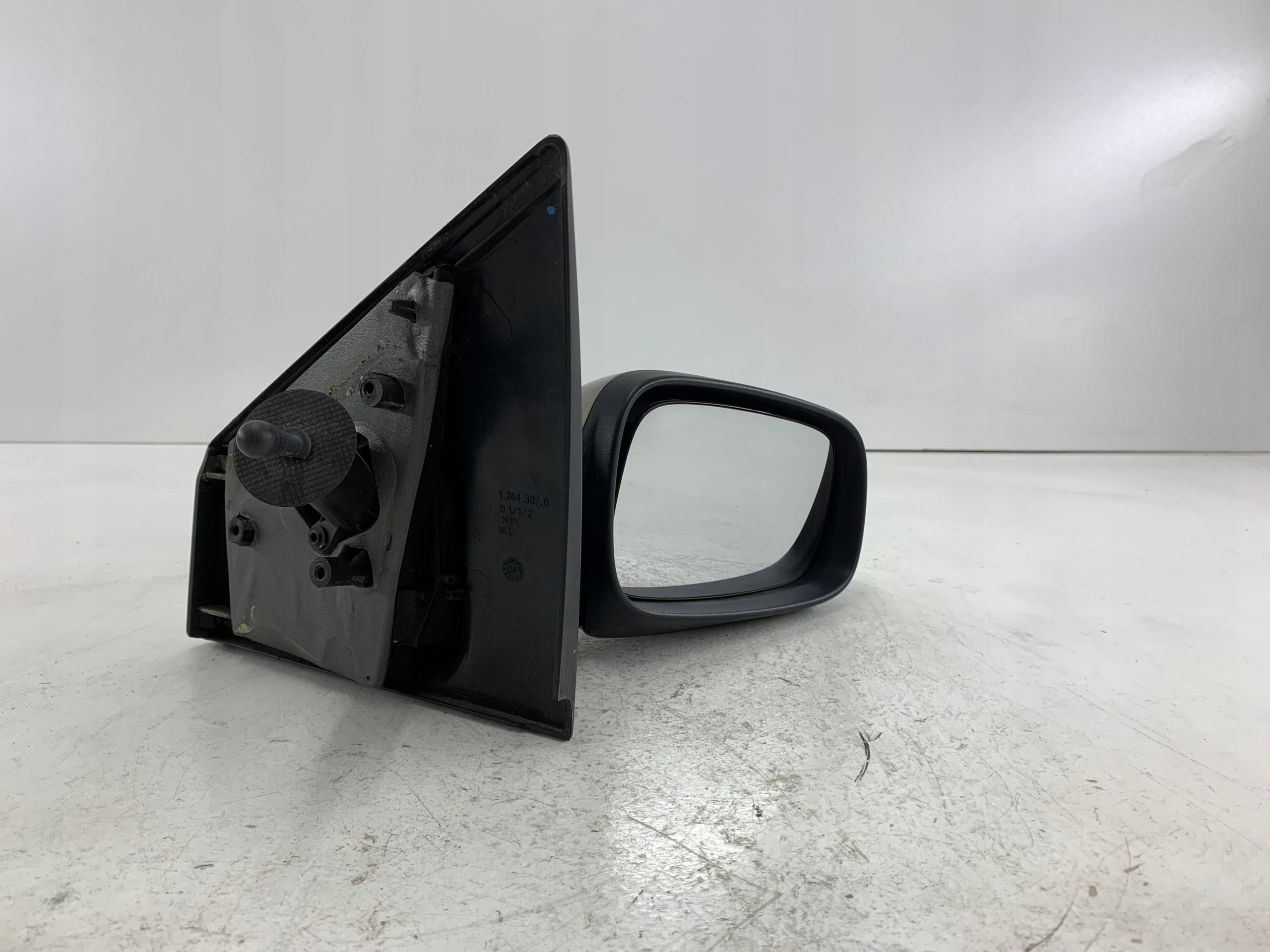 RENAULT CLIO III mirror right manually TEHNK
