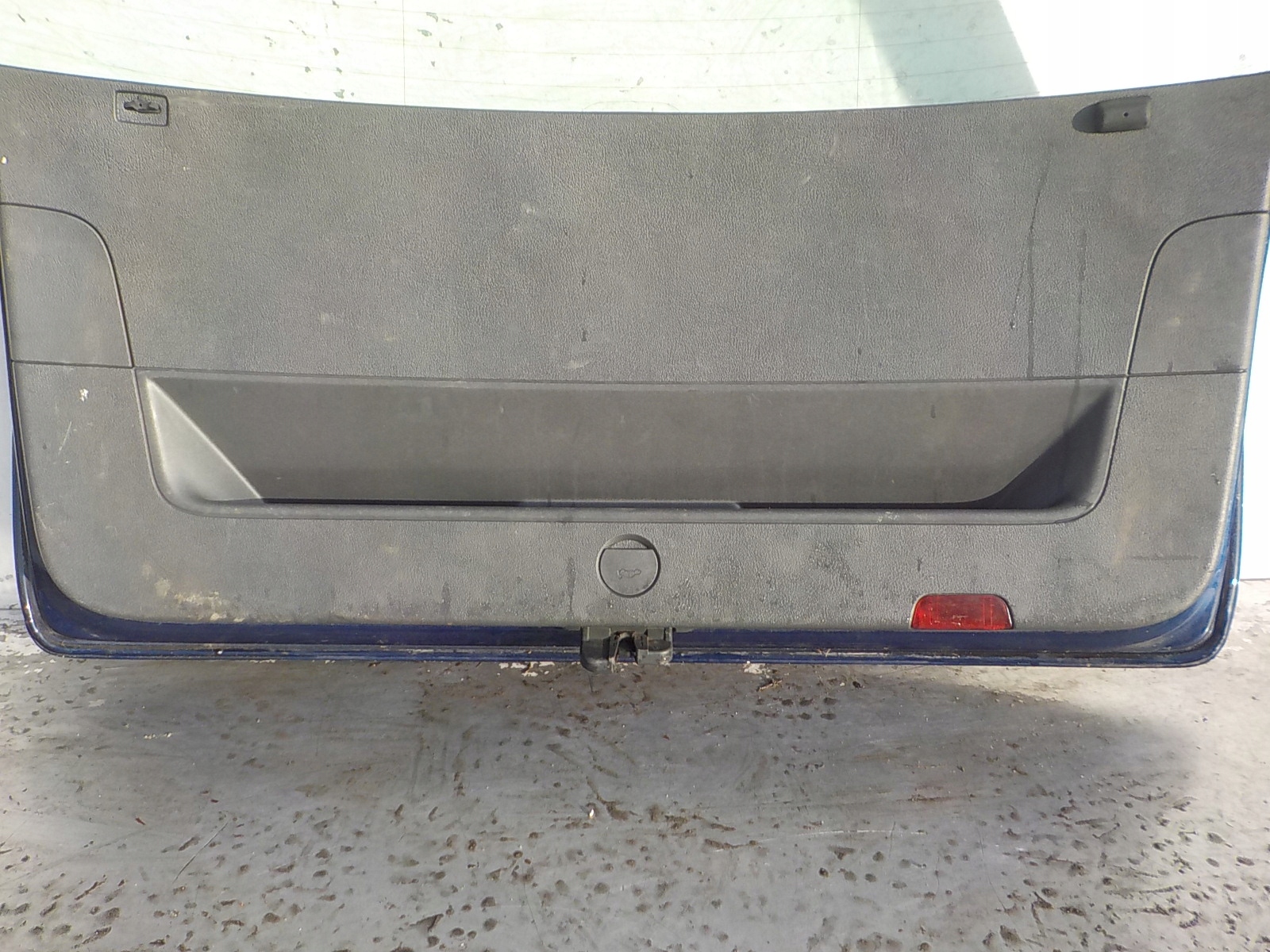169 VOLKSWAGEN GOLF plus boot door rear