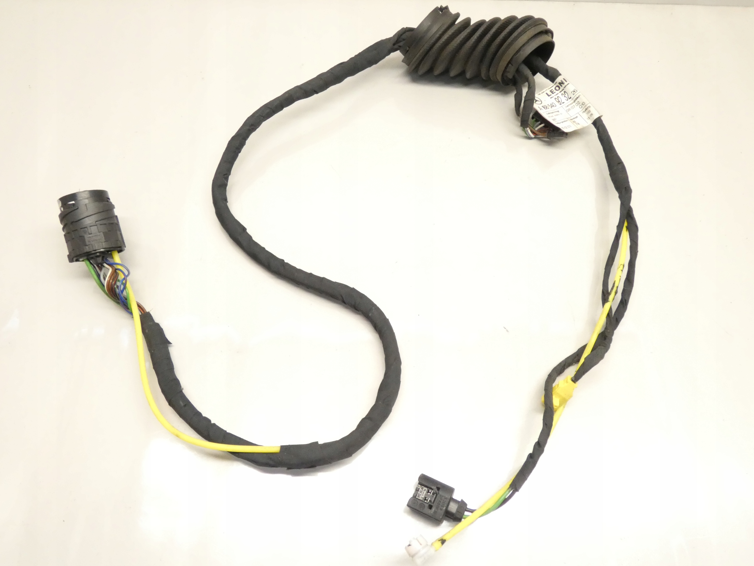bundle wiring door left front MERCEDES A KLASA W168 LIFT 01-05
