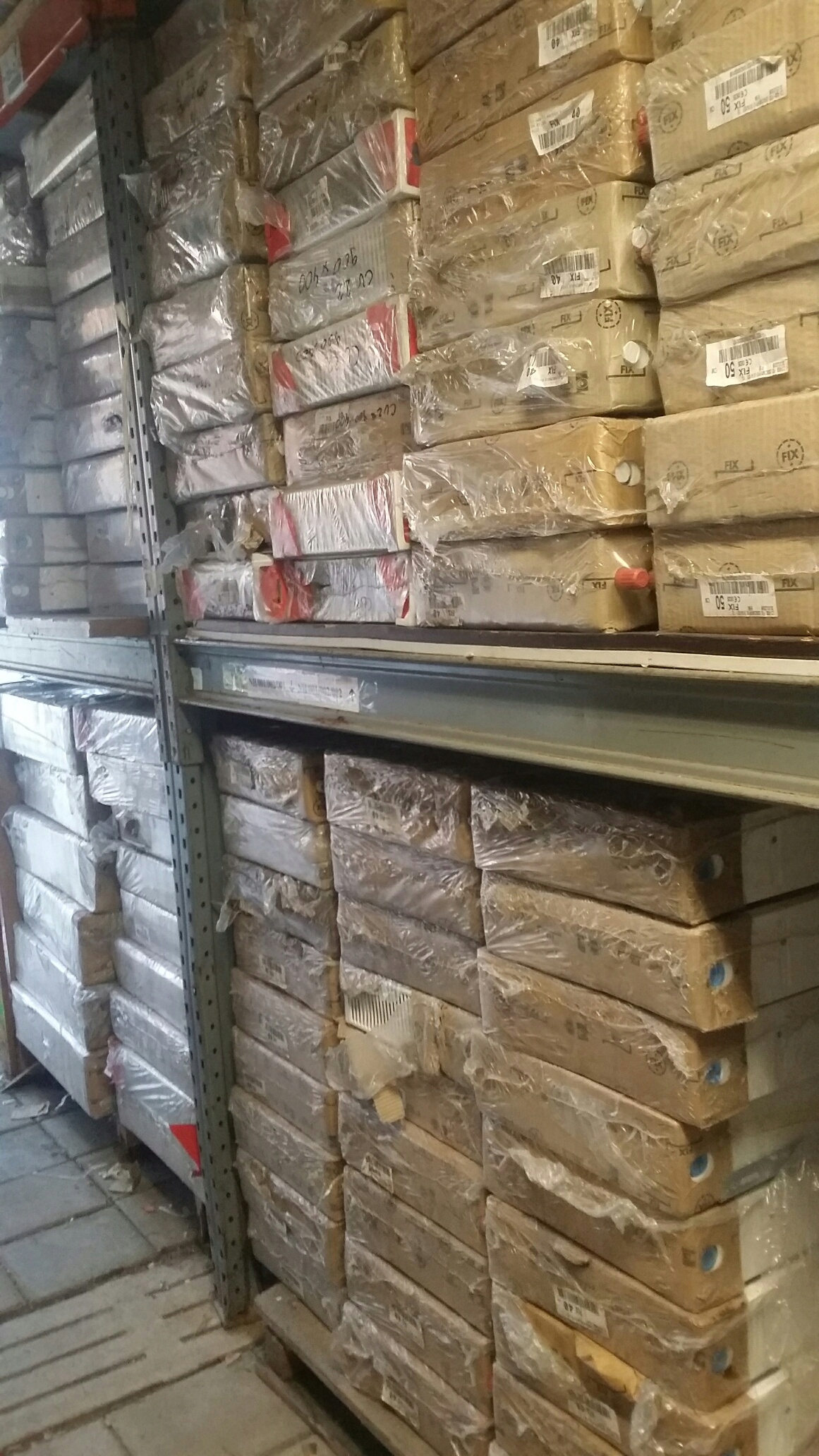 Grzejnik płytowy C11 500x400 50x40 DEMRAD FIX NIEMIECKI boczny Kolor biały