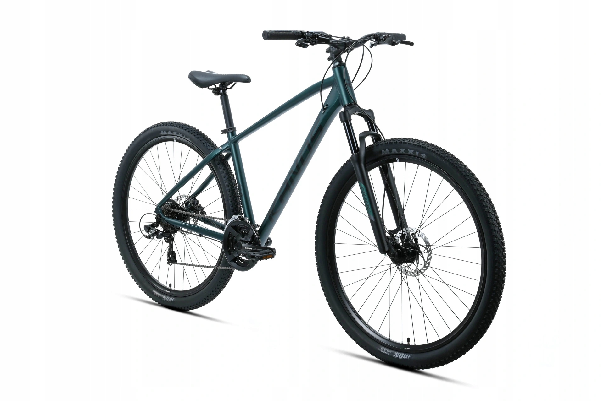 Rower Mtb 29 Kands Energy 700 hydraulika Alu ciemnozielony R17 2026