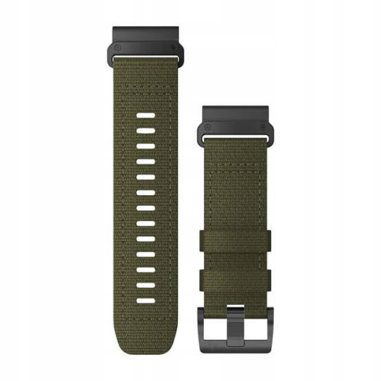 Garmin Pasek Nylonowy 26 Fenix 7X 6X 5X