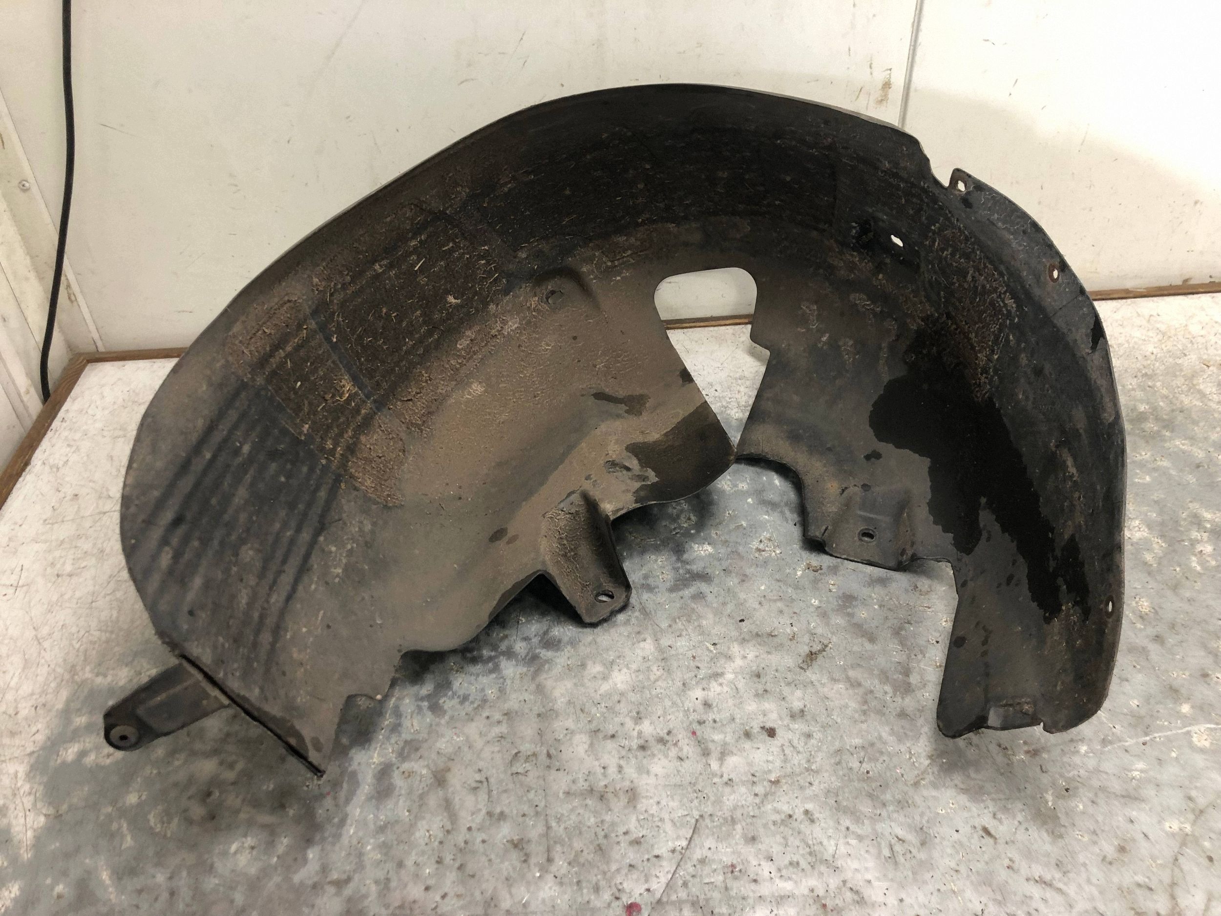 radschale links heck OPEL ASTRA J 13271360