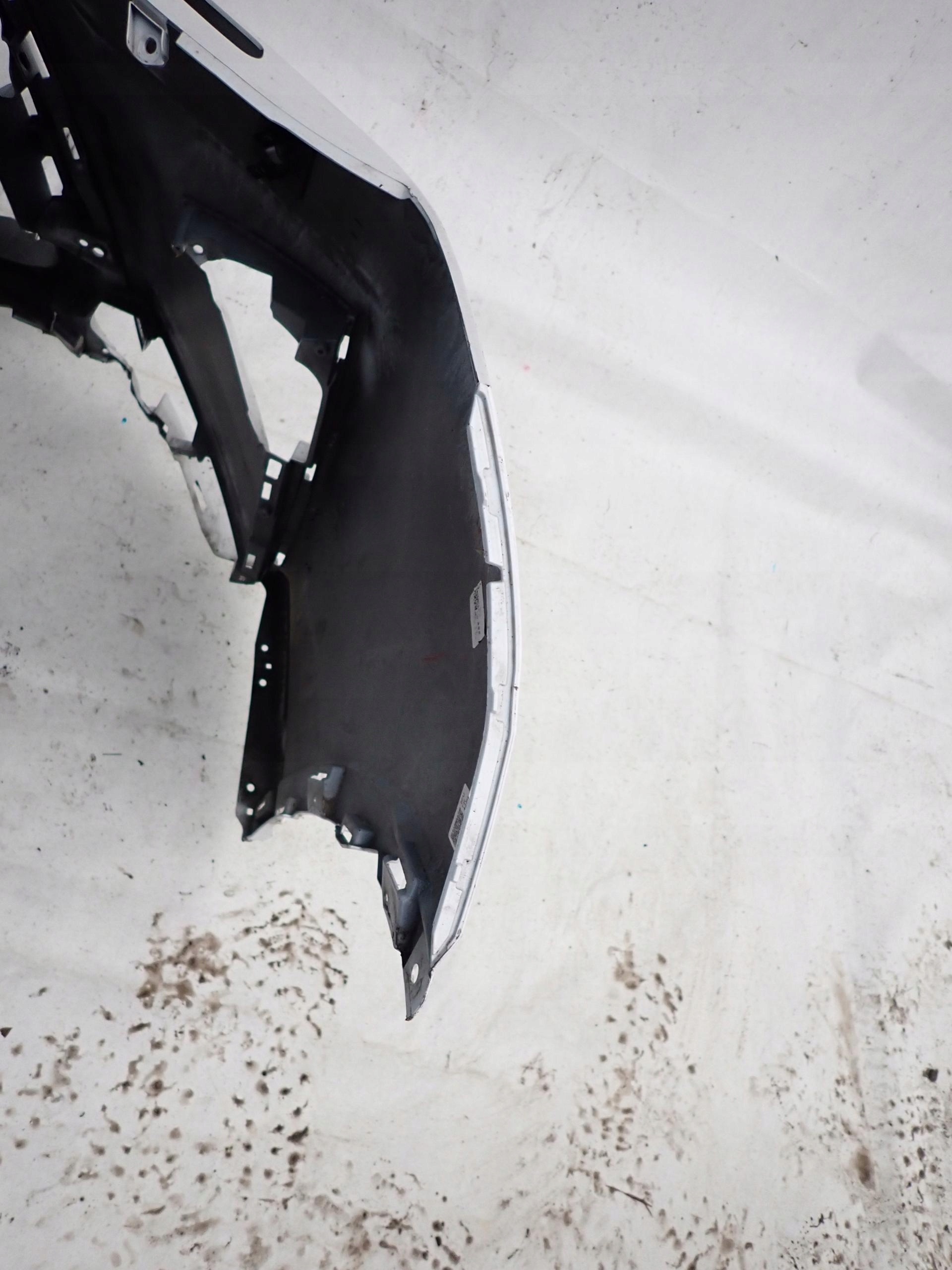 LEXUS RX IV 15-18 bumper front front PDC