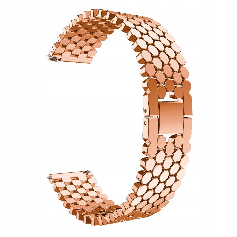 

Bransoletka Do Smartwatcha Pasek Metalowy 22MM