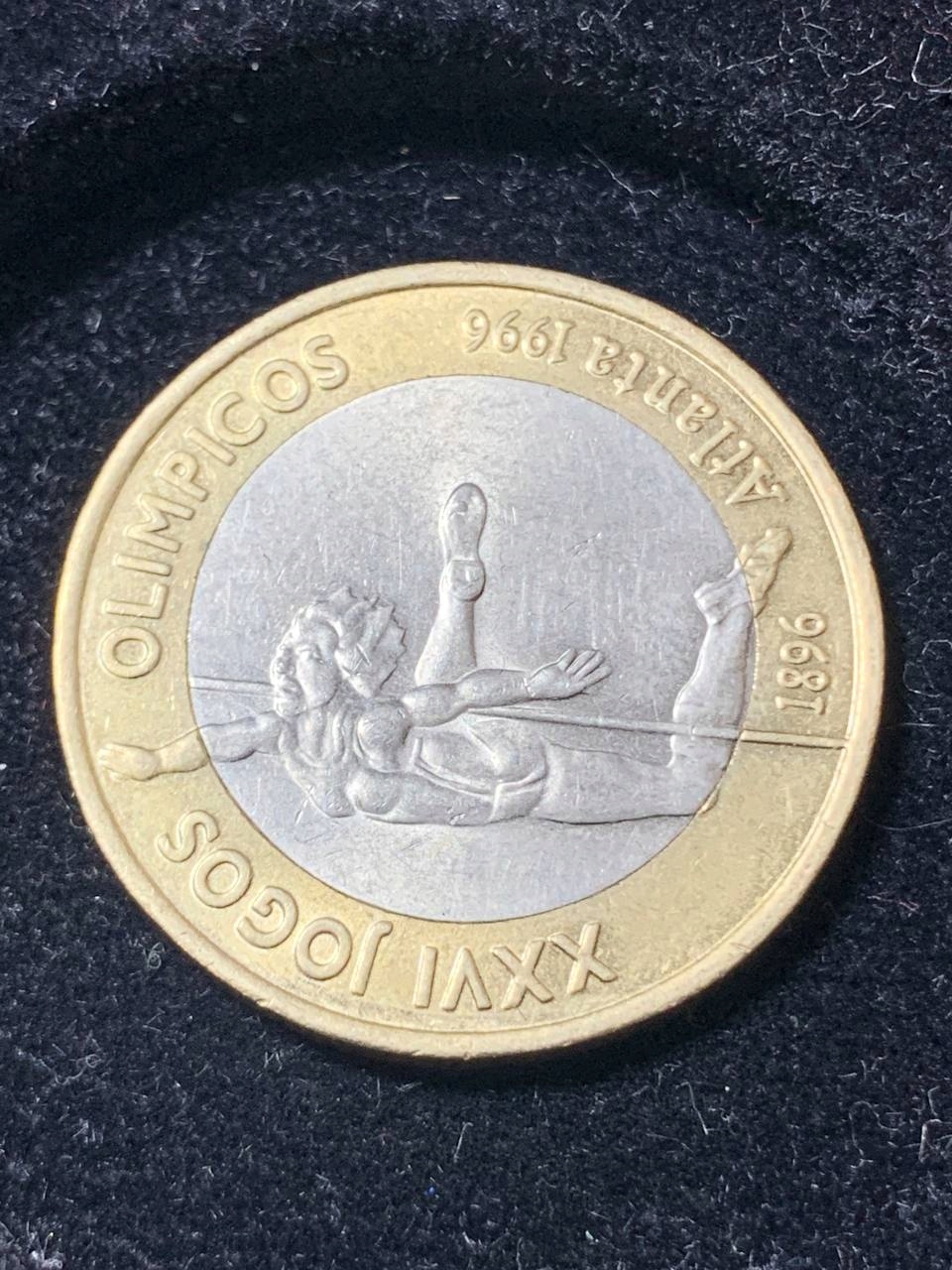 Portugalia 200 eskudo 1996