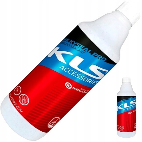 Mleko tubeless do systemu bezdętkowego Kellys Milkyseal Pro 1000ml
