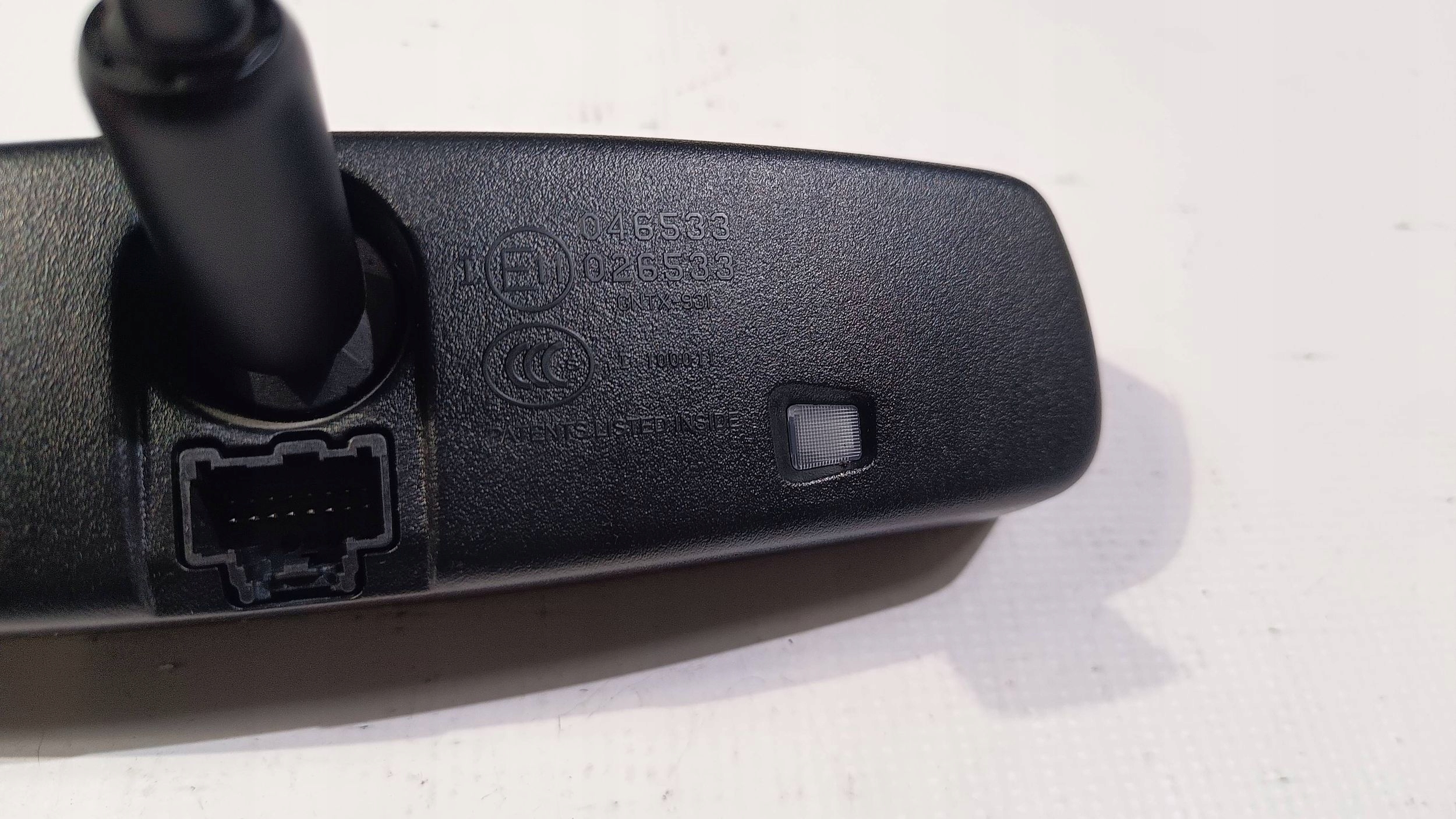 rear-view mirror inner Ford Explorer V 2011-2019